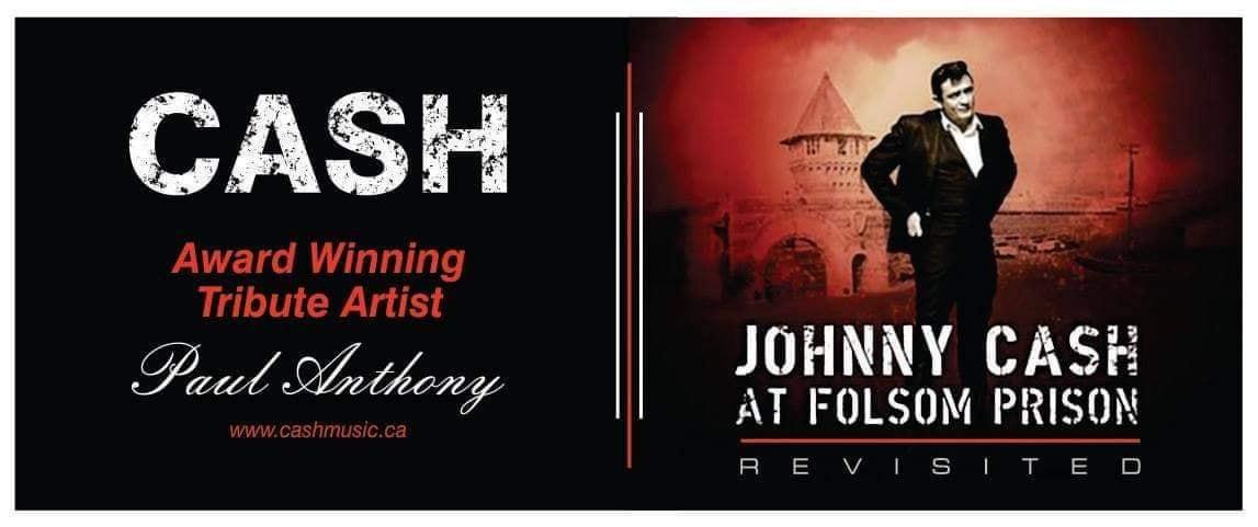 CASH - At Folsom Prison Revisited